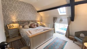 Bedroom Two / Ensuite- click for photo gallery